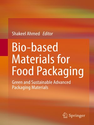 cover image of Bio-based Materials for Food Packaging
